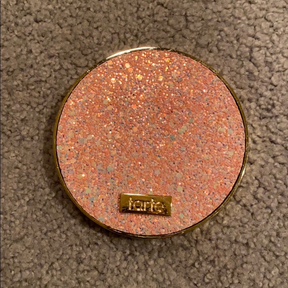 Tarte Sizzle eyeshadow palette